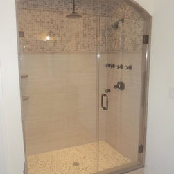 Custom Shower Doors - Shower Doors