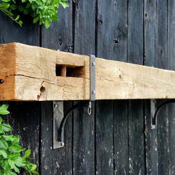 Mantel Brackets