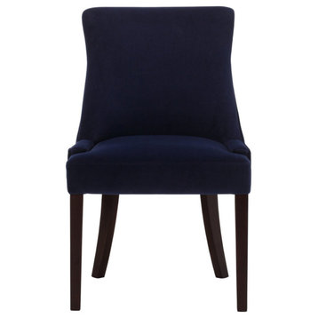 Bigham Dining Chair Jade Blue