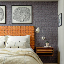 Primary Bedroom and Landing