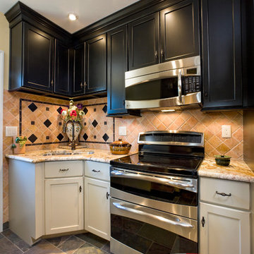 Eclectic Kitchens