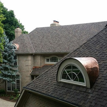 Residential Roofing-Certainteed Presidential Shake