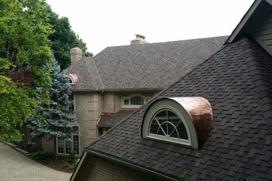 Exterior home idea in Indianapolis