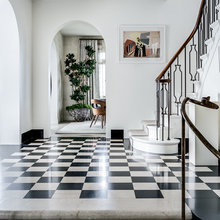 Entry And Stairs