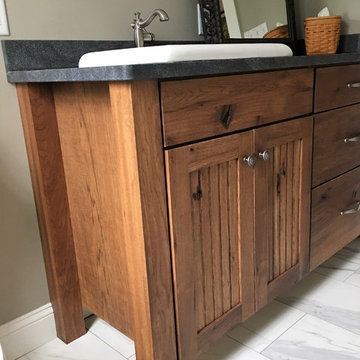 Lodge Style - Featured on EMMC's Kitchen Tour 2017