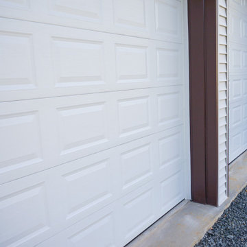 Annandale, VA: Three Car Gararges