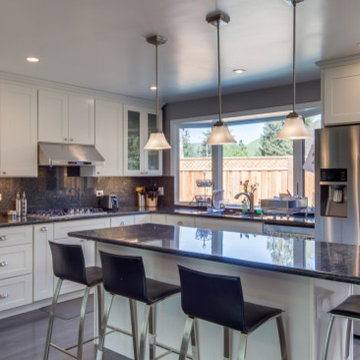 Modern Home Remodel