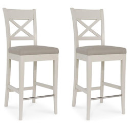Transitional Bar Stools And Counter Stools by Houzz