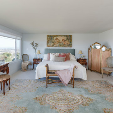 Traditional Luxury with Antique Accents in Torrance, CA