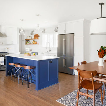 Concord Kitchen Renovation - Edina