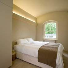 bedrooms