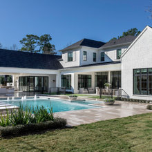 Backyard Oasis