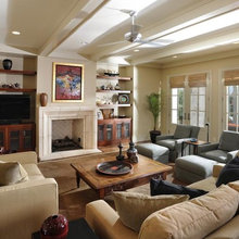 big family room