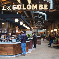 La Colombe - Products