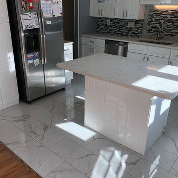 Noristown contemporary kitchen