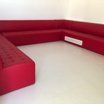 Divani su disegno