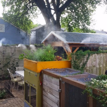 Mist Works Patio Misting Systems Uptpwn NOLA