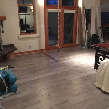 Johnson Hardwoods Maple Moonshine Engineered Wood Floors