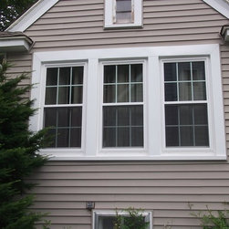 Replacement Windows - Products