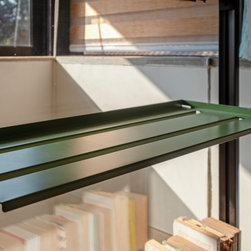 Kosh Residence - Shelving