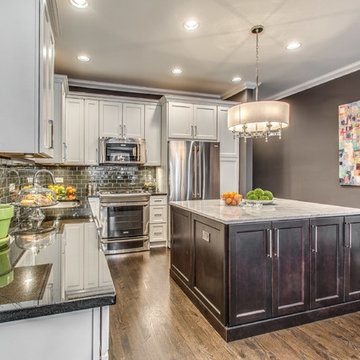 Damen Remodel