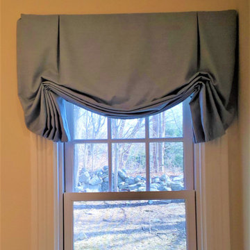 WINDOW TREATMENTS