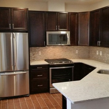 KITCHEN UPDATE 2016