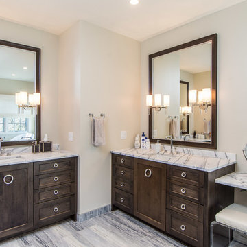 Traditional to Modern Whole House Renovation