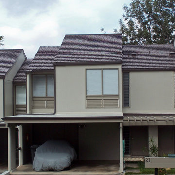 Metal Roofing - Classic Manor Shake in Shake Gray