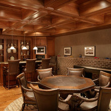 Bar And Poker Room