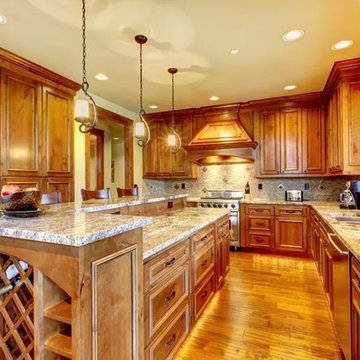 Kitchen Remodeling