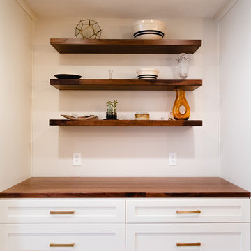 American University Park Custom Kitchen