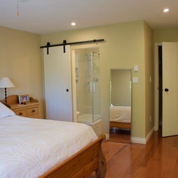 Master Ensuite Make Over