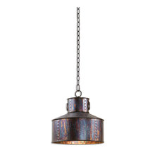 Pendant lighting (outdoors)