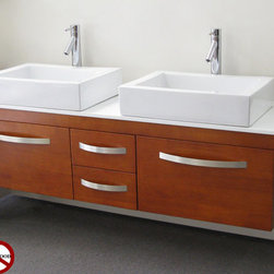 Contemporary Bathroom Vanities - Bathroom Vanities And Sink Consoles
