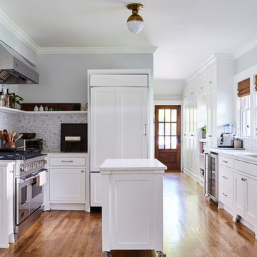 INMAN PARK WILBURN RENOVATION