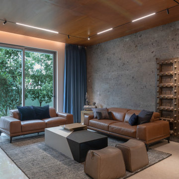 Singapore Based Client Residence