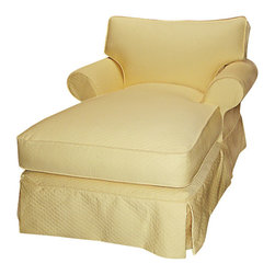 Grats Decor Slipcovered Custom Collection - Products