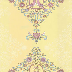 Little Fairy - G731104 - Wallpaper