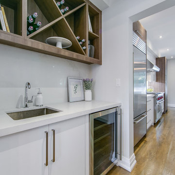 Norseman Custom Home - Hunt Club, Toronto