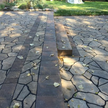 pavers