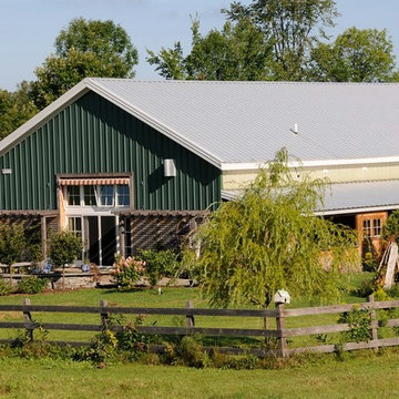 Barndominium Exterior