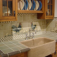 kitchen tile