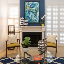 water oaks color scheme