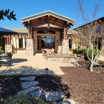 Mountain Craftsman |  Summit Drive