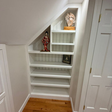 Built-in Cabinets