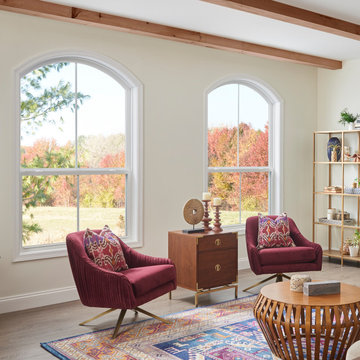 Simonton ProFinish Contractor Home Interior