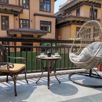 China rattan, outdoor, garden furniture RT57-2