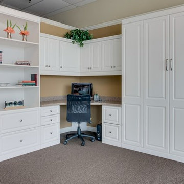 Murphy Bed & Desk