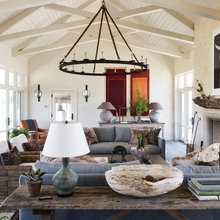 Montana House Interior